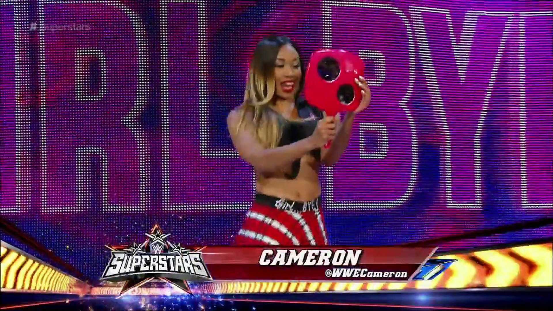 Funkadactyls Cameron