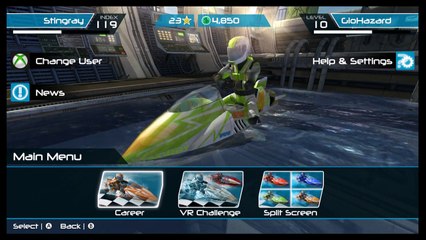 Riptide GP2 - Regional Champs - Xbox One - Fr HD