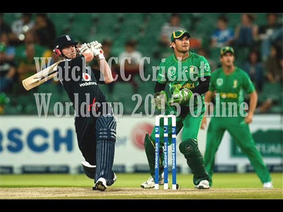 live Cricket world cup on ios android