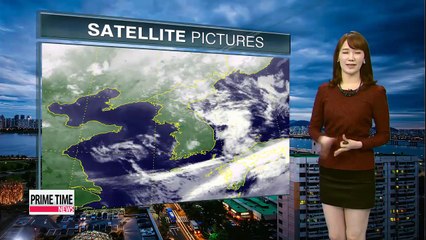 Snow showers expected along east coast Thursday