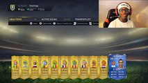 SO MANY TOTY PLAYERS IN 1 PACK OPENING!!