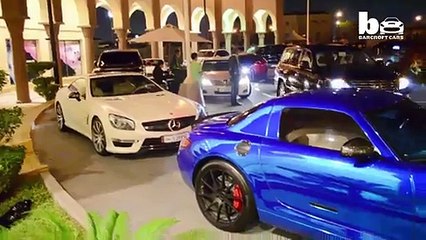 The Exclusive Supercar Collectors Club- Qatar Elite Team - Video Dailymotion