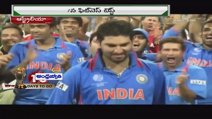 Yuvraj Singh can still make it to India's World Cup squad (04 - 02 - 2015)