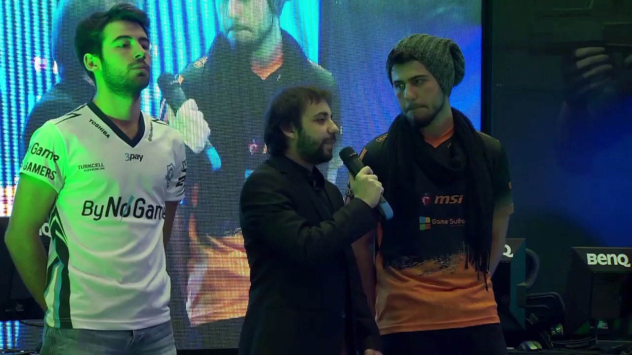 RIP GameX Cup 2014 - Final Maçı