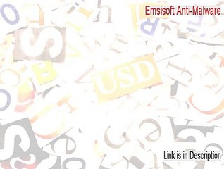 Emsisoft Anti-Malware Crack (Legit Download)