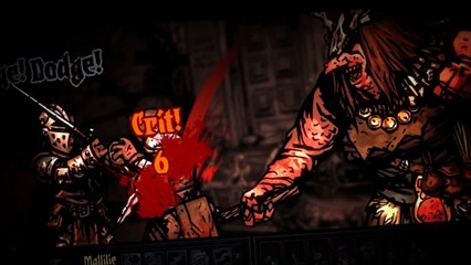 Darkest Dungeon - Trailer