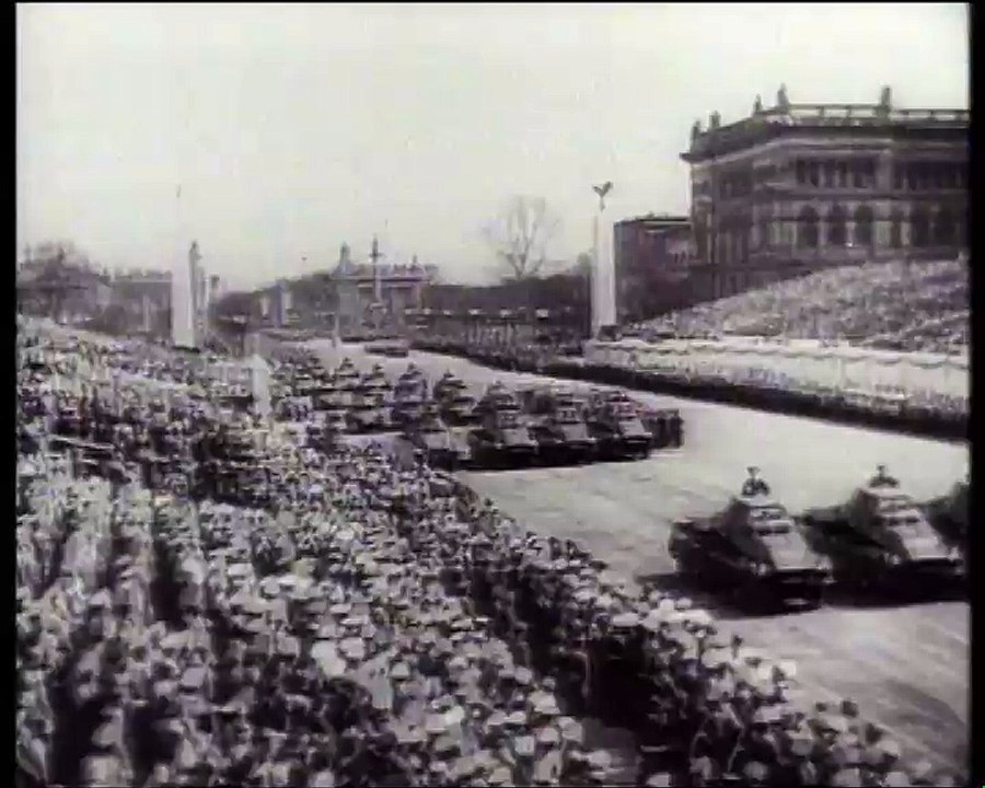 Parachutistes de la Seconde Guerre Mondiale