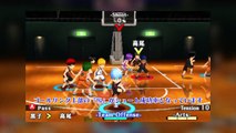 Kuroko no Basket : Shouri e no Kiseki - Gameplay : Les mouvements des personnages