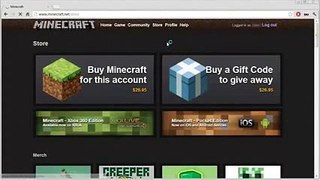 Minecraft Gift Code Generator FREE download 100% Works August