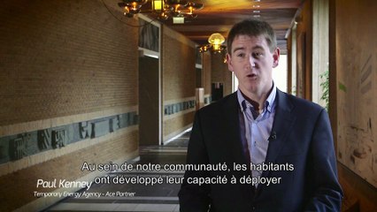 La cérémonie des "Ace Awards", 15 Novembre 2014