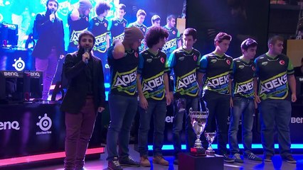 GameX Cup 2014 - Ödül Töreni