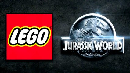 LEGO Jurassic World Trailer (2015) - Official Game