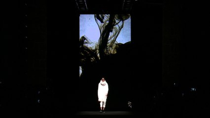 Desfilada Georgina Vendrell Febrer 2015