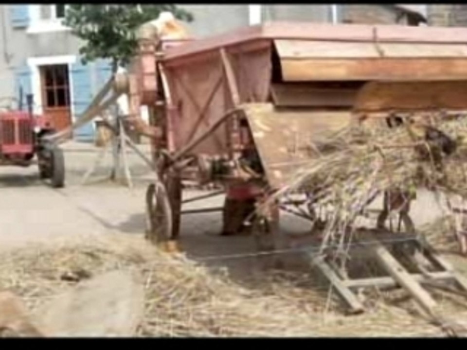 PRESSIGNAC - LES METIERS "D'ANTANT"