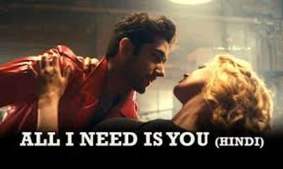 All I Need Is You Video Song - Hindi (Dr.Cabbie) Full HD