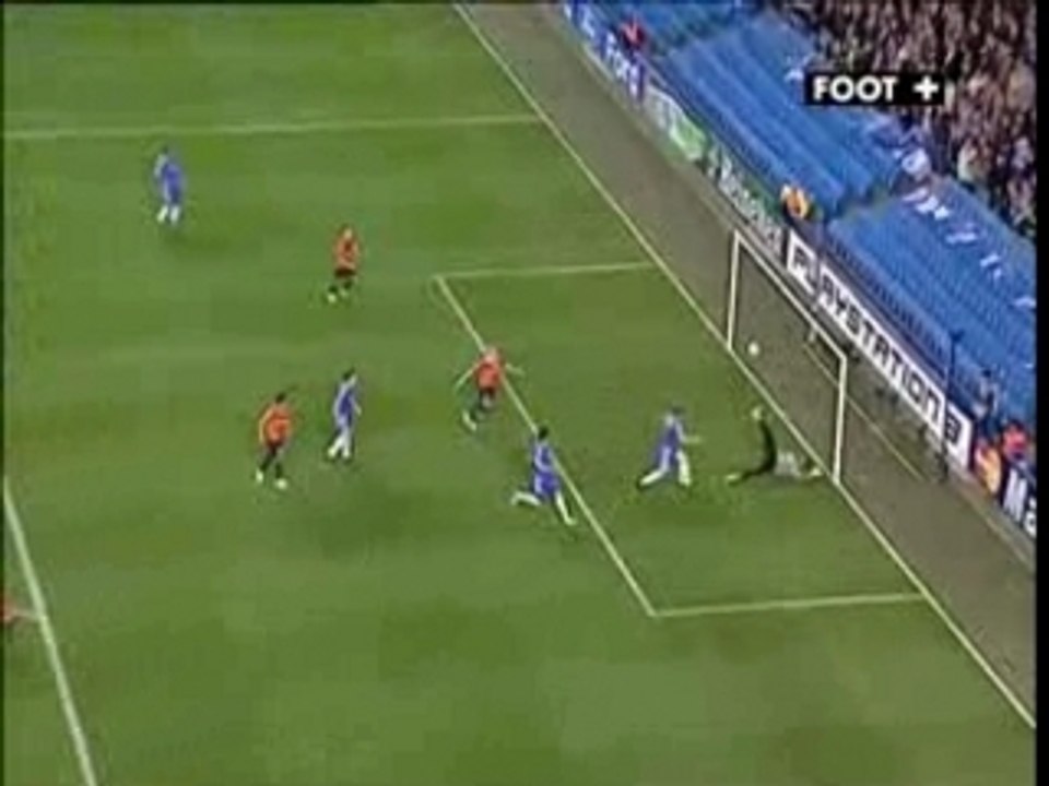 Chelsea - Porto | 1-1 Robben