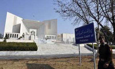 Islamabad :SC orders CDA Chief to remove hurdles