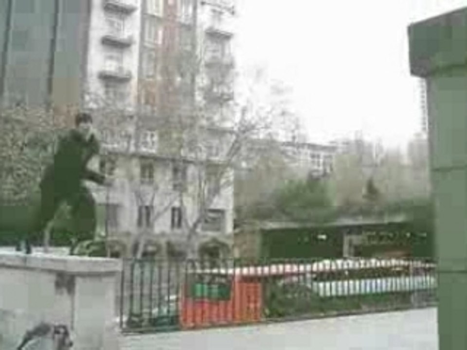 Trailer-Metal traceurs