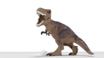 LEGO Jurassic World - Teaser Trailer - PS4, PS3, PS Vita (Official Trailer)