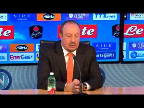 Coppa Italia, Napoli-Inter – Benitez: “Attenti ai nerazzurri” -2- (03.02.15)
