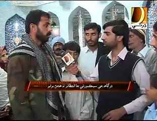 Dharti Dhanyan Ji Danh "Sewhan" On Dharti TV