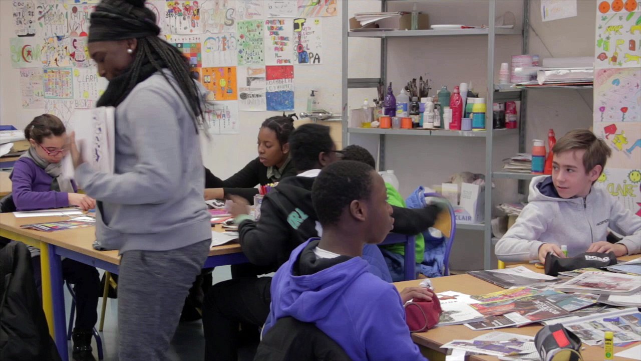 making of critiques filmées janvier 2015