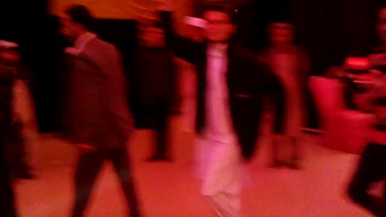 Wedding ceremony presented by Yasir