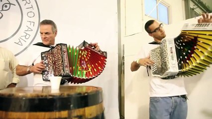 Cana Verde dos Tocadores - Pedro Soeira e Francisco Teixeira