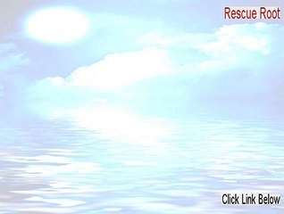 Rescue Root Download [Instant Download]