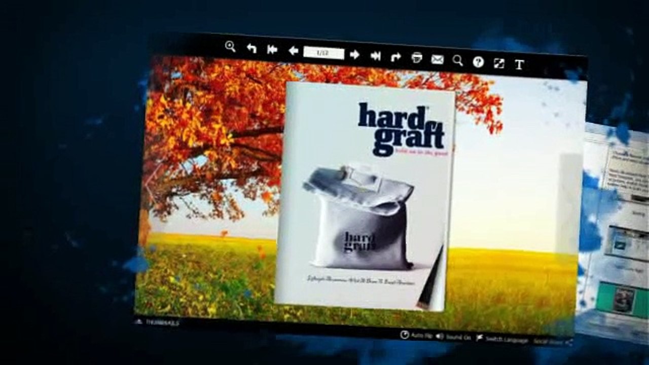 Create HTML5 Flipbook That's Mobile Device Friendly with AnyFlip