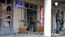 Ukraine : tirs indiscriminés sur Donetsk