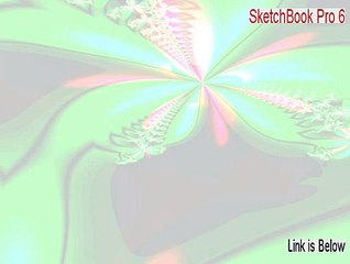 SketchBook Pro 6 Full [sketchbook pro 6.2.5 2015]