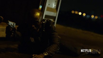 Daredevil la série de Marvel et Netflix Bande-annonce 1 VO