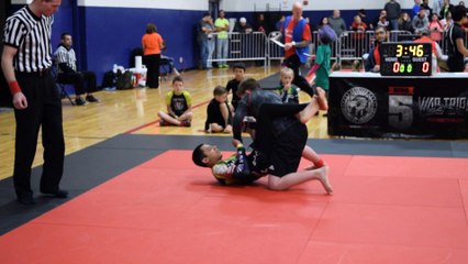 Learn Martial arts in Duncanville! Magness BJJ