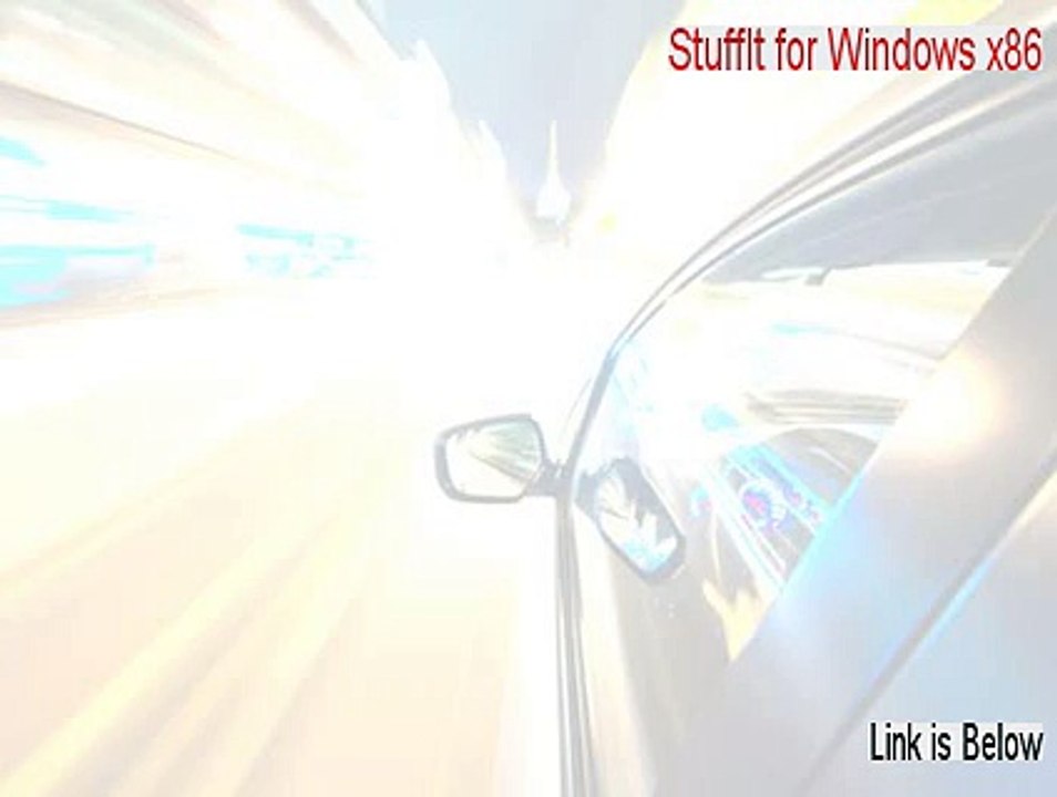StuffIt for Windows x86 (32-bit) Crack [Instant Download]