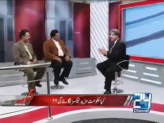 Ayesha Ahad's Lawyer Telling Shameful Story of Hamza Shahbaz & Sharif Family