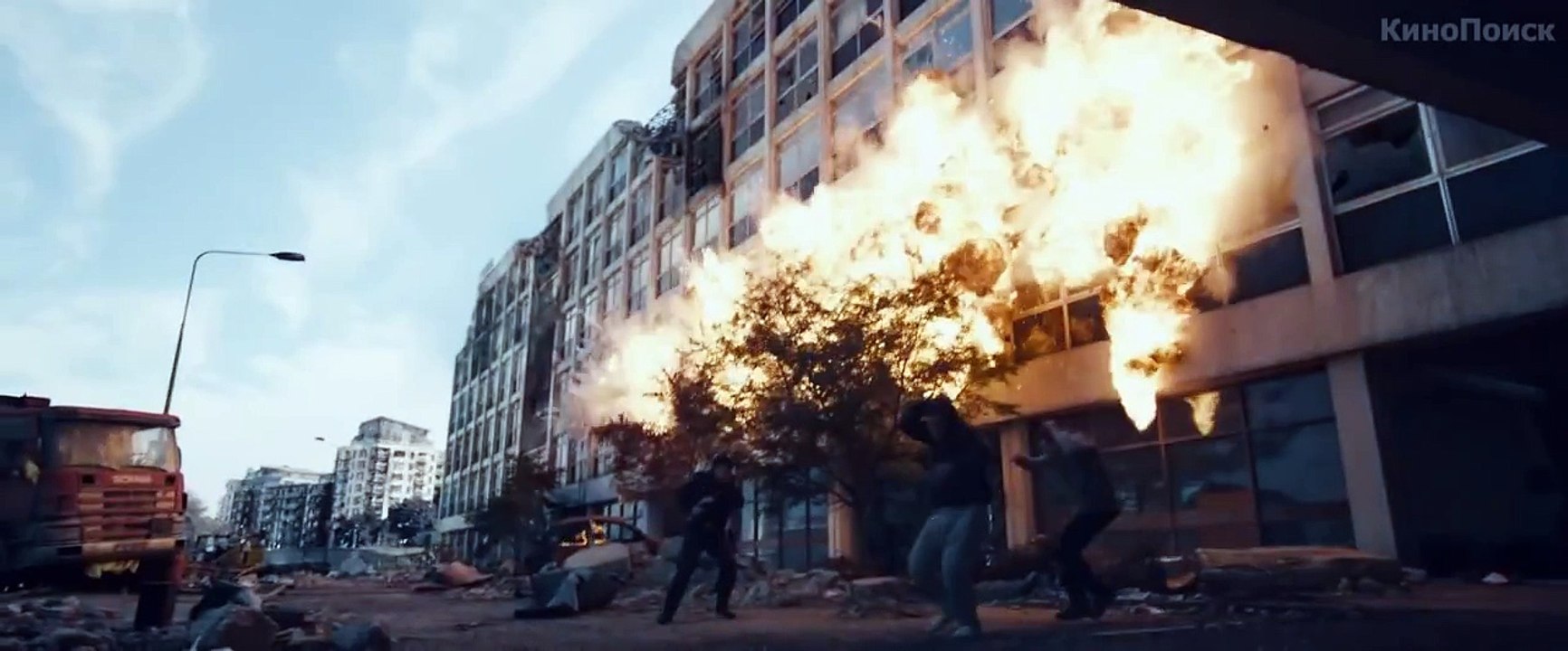 Мстители- Эра Альтрона - Русский трейлер