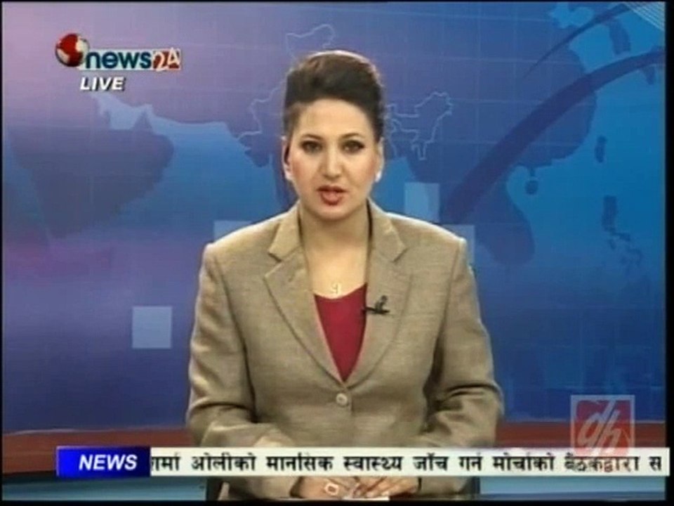 Evening News, Feb 04