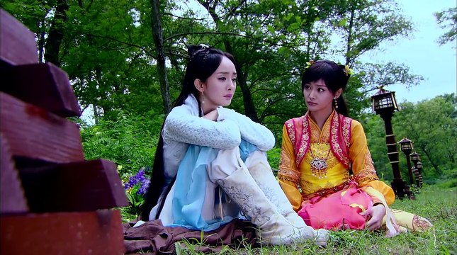 Swords of Legends Chinese Movies 2014,Chinese Drama Khmer Dubbed Ep22