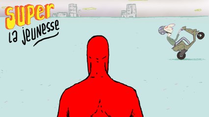Je suis SUPER 2x22 - La jeunesse