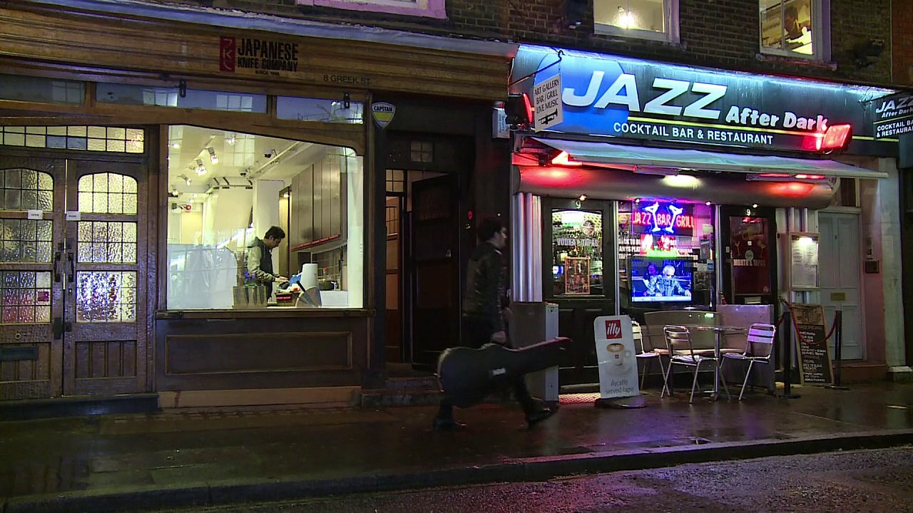 El Soho de Londres teme por su alma