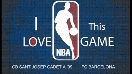 CB SANT JOSEP DE BADALONA - FC BARCELONA