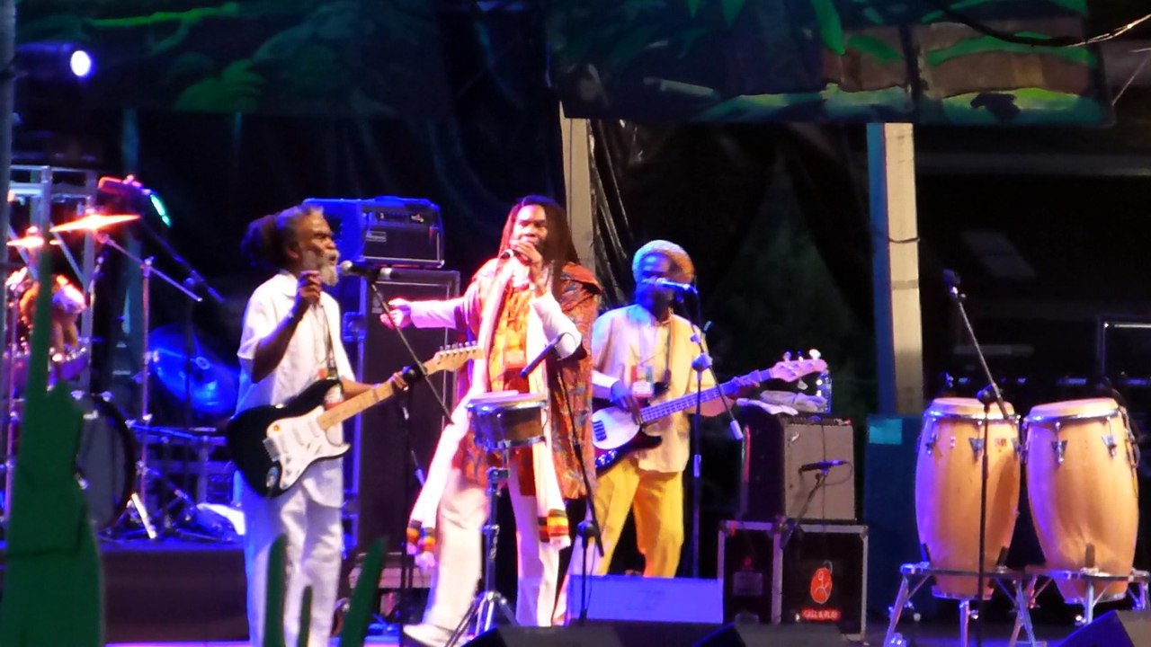 the twinkle brothers (live) rototom 2014