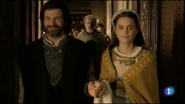 1/3 Isabel de Aragon, hija de los Reyes Católicos en la serie ISABEL