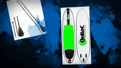Inflatable Paddle Board