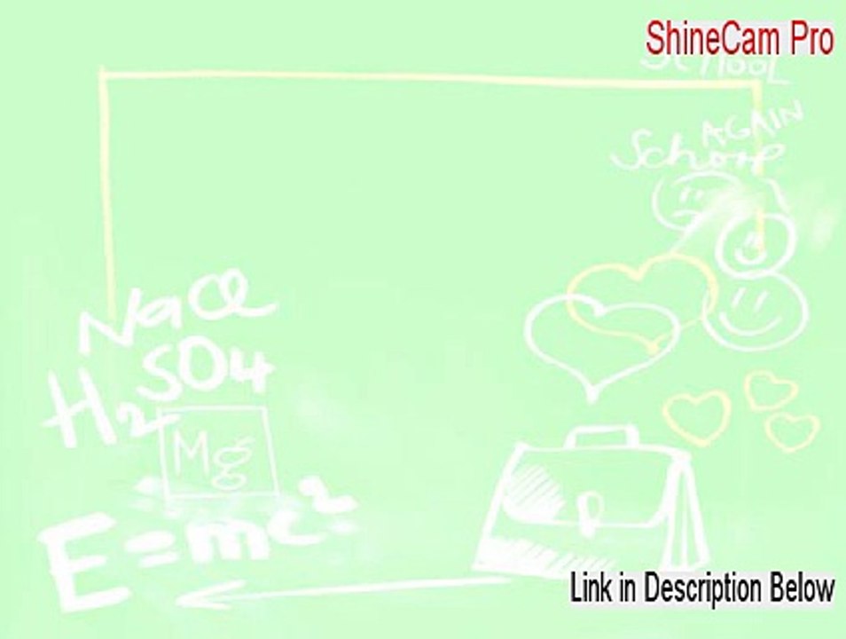 ShineCam Pro Key Gen - Instant Download [2015]