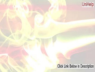UniHelp Crack [Download Now 2015]