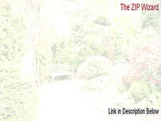 The ZIP Wizard Serial [Risk Free Download 2015]