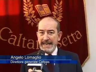 Settanta alloggi per gli universitari al Cefpas di Caltanissetta