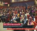 Zeynep Karahan Uslu, 2 Şubat 2015, TRT Haber, Sıcak Gündem, Yeni Türkiye'nin Kadınları